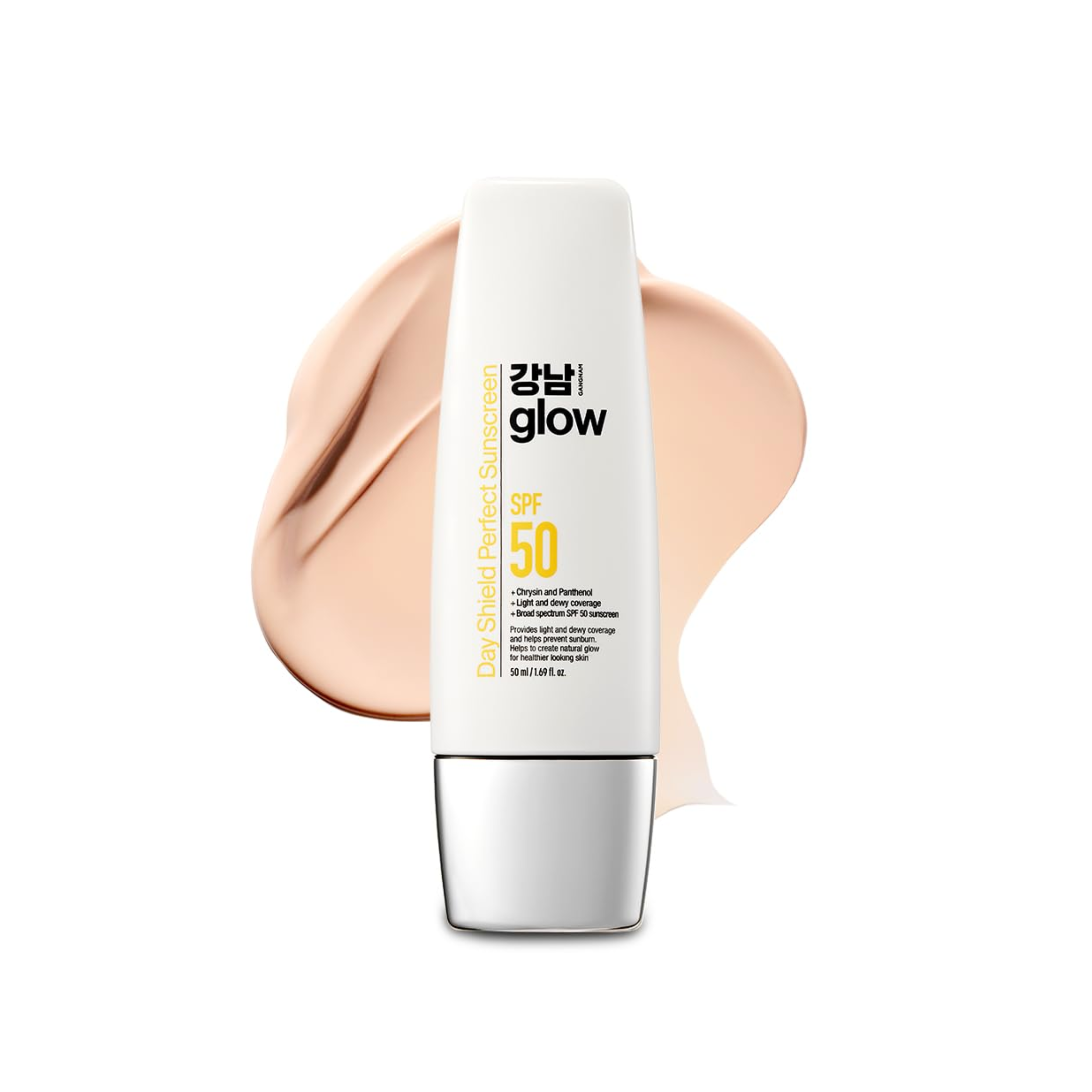 SPF 50 Glow Sunblock